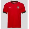 Portugal Heimtrikot EM 2024 Kurzarm